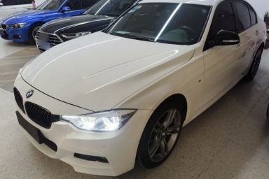 Used BMW 3 Series 2018 320i M Sport Night Edition