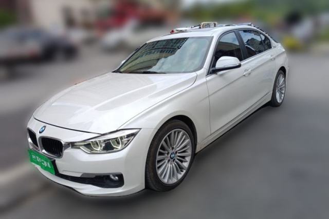 Used BMW 3 Series 2018 320Li Fashion Model