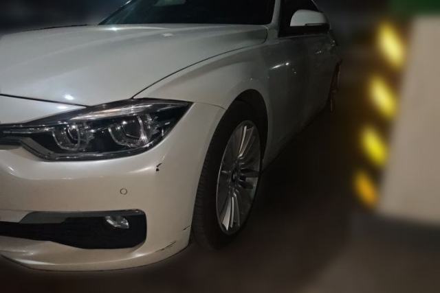 Used BMW 3 Series 2018 320Li Fashion Model