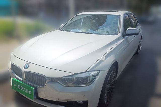 Used BMW 3 Series 2018 320Li xDrive Fashion Model