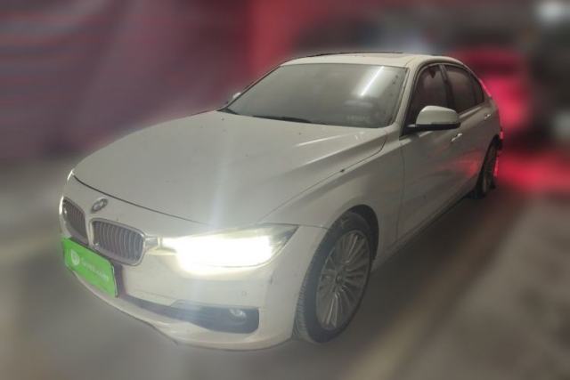 Used BMW 3 Series 2018 320Li Fashion Model