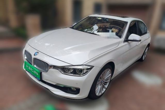 Used BMW 3 Series 2018 320Li Fashion Model