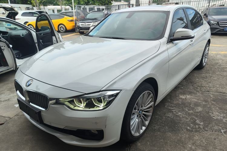 Used BMW 3 Series 2018 320Li Fashion Model Guazi used car, China used car export, Used car for sale, Used  cars, Cheapest cars for sale