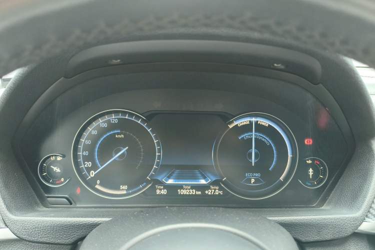 Used BMW 3 Series 2018 320Li M Sport Night Edition Instrument Cluster