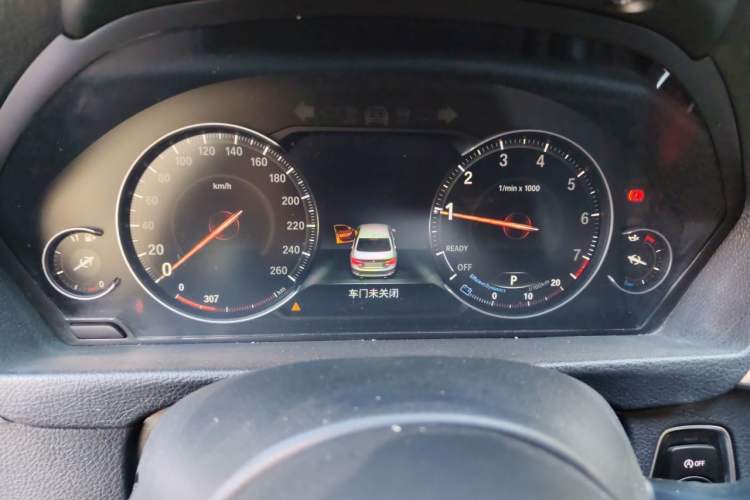 Used BMW 3 Series 2018 320Li M Sport Night Edition Instrument Cluster
