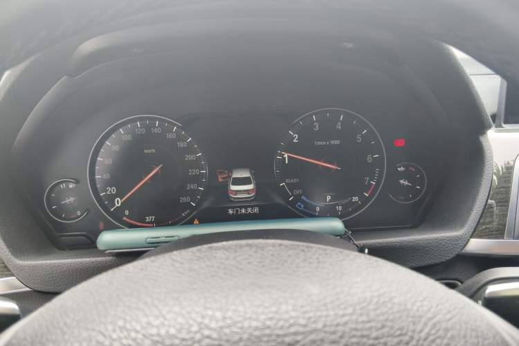 Used BMW 3 Series 2018 320Li Leading Luxury Package Instrument Cluster