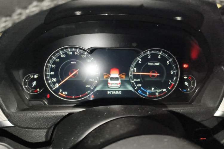 Used BMW 3 Series 2018 320i M Sport Night Edition Instrument Cluster