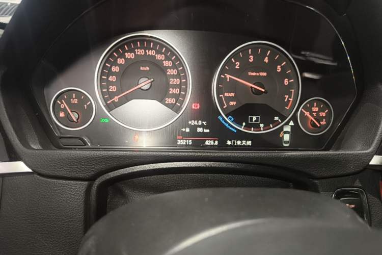 Used BMW 3 Series 2018 318i Instrument Cluster