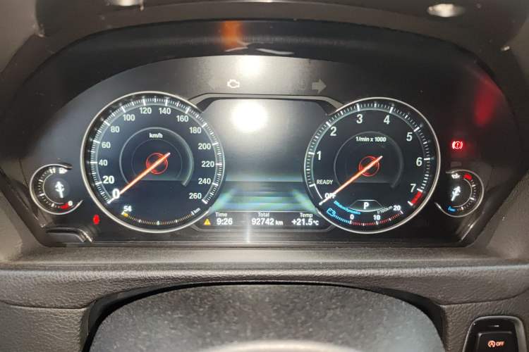 Used BMW 3 Series 2018 320Li M Sport Night Edition