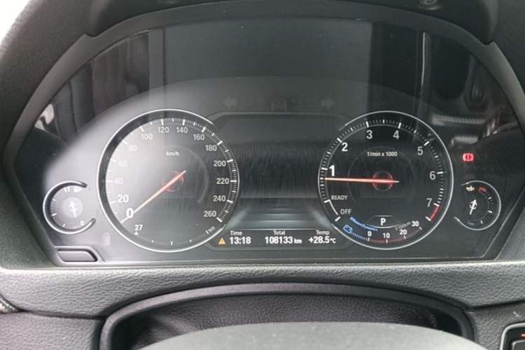 Used BMW 3 Series 2018 320Li M Sport Night Edition Instrument Cluster