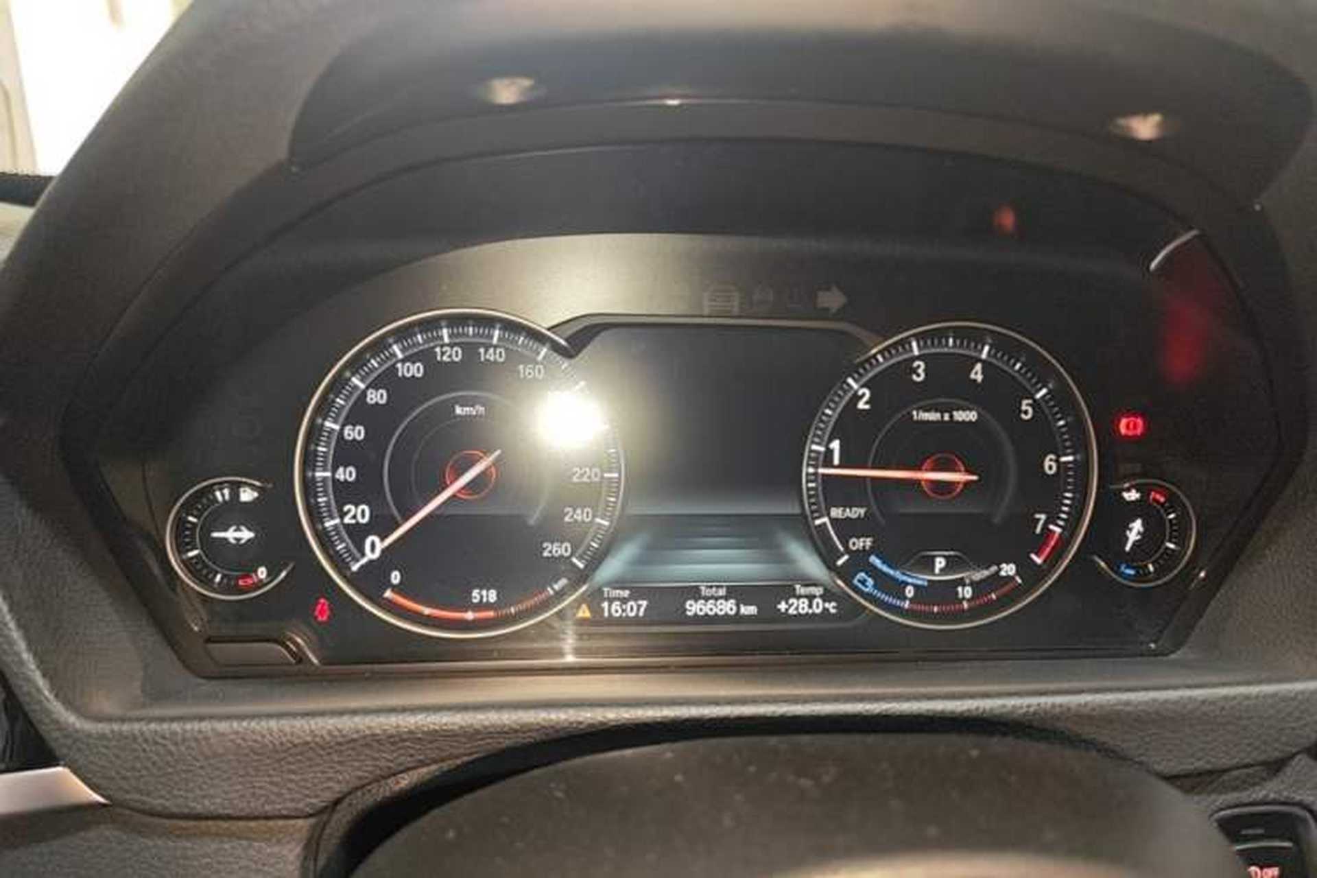 Used BMW 3 Series 2018 320Li Leading Model M Sport Package Instrument Cluster