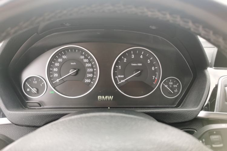 Used BMW 3 Series 2018 320Li Fashion Model Instrument Cluster