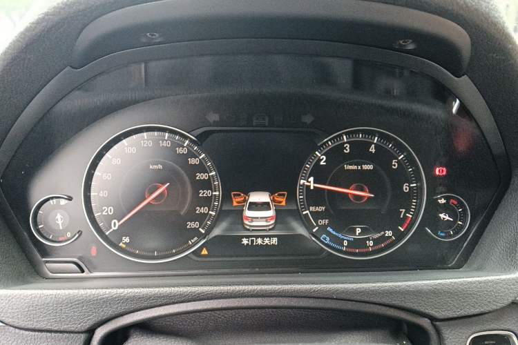 Used BMW 3 Series 2018 320Li M Sport Night Edition Instrument Cluster