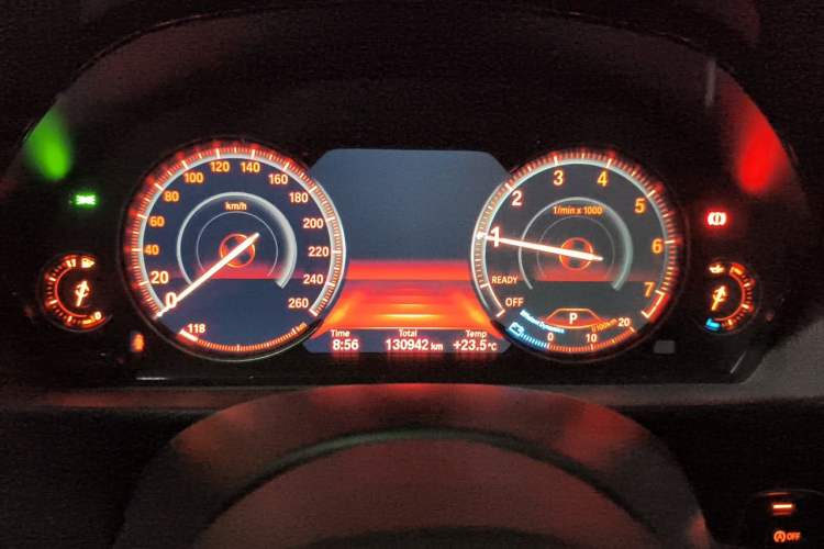 Used BMW 3 Series 2018 320i M Sport Night Edition Instrument Cluster