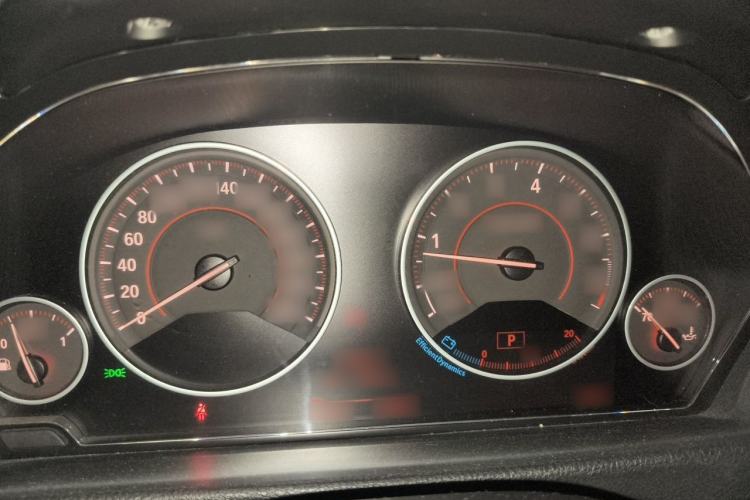 Used BMW 3 Series 2018 320i M Sport Package Instrument Cluster
