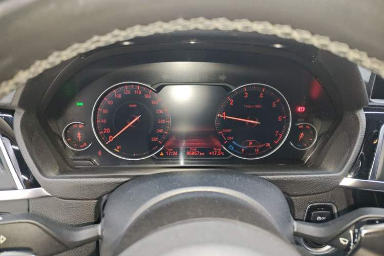 Used BMW 3 Series 2018 320Li Leading Model M Sport Package Instrument Cluster