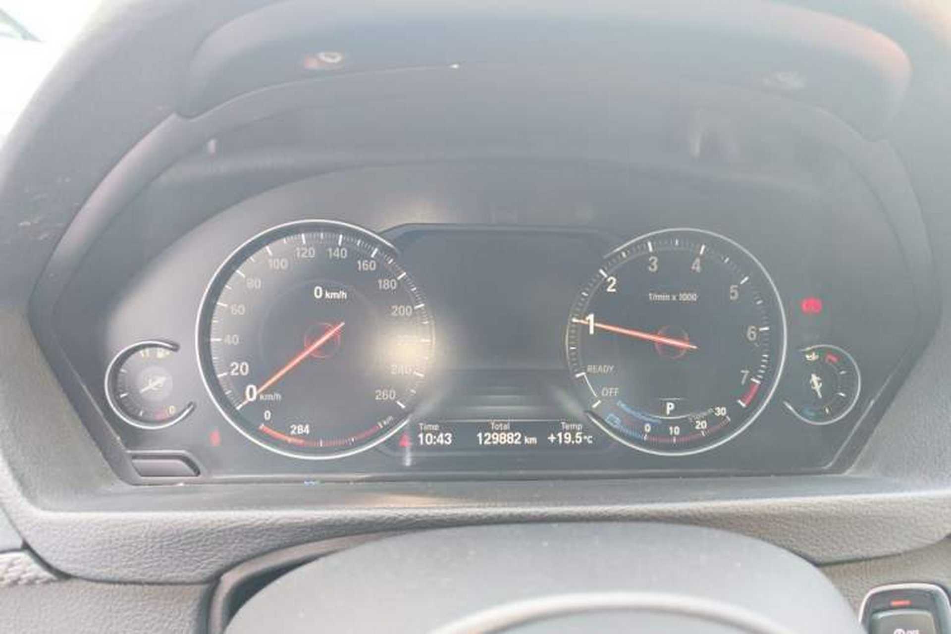 Used BMW 3 Series 2018 320Li Leading Model M Sport Package Instrument Cluster