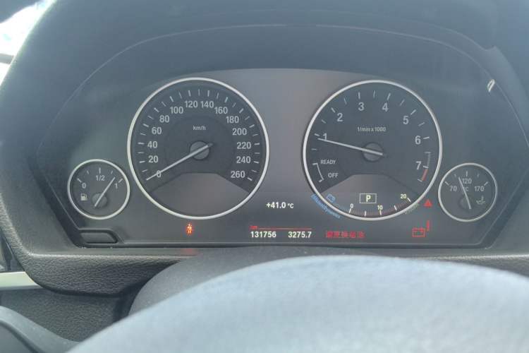Used BMW 3 Series 2018 318i Instrument Cluster