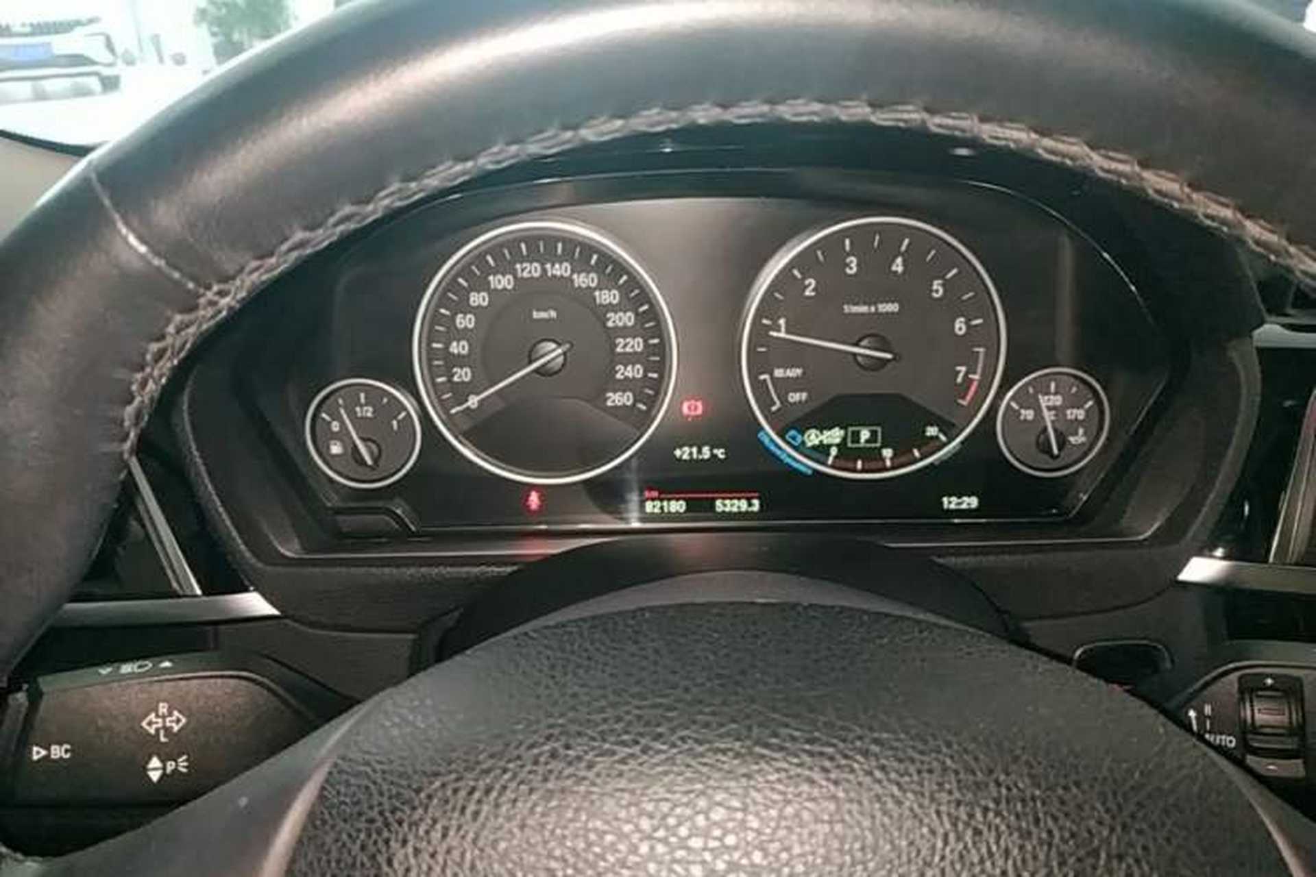 Used BMW 3 Series 2018 320Li Fashion Model Instrument Cluster