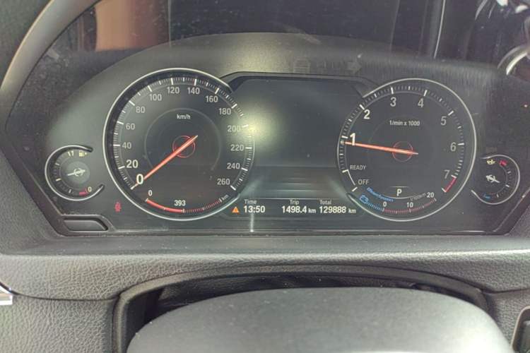 Used BMW 3 Series 2018 320Li Leading Model M Sport Package Instrument Cluster
