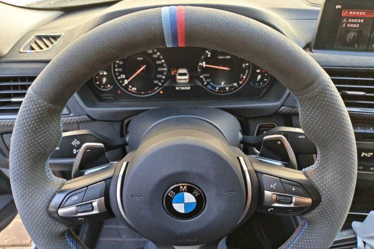 Used BMW 3 Series 2018 320Li Leading Model M Sport Package Instrument Cluster