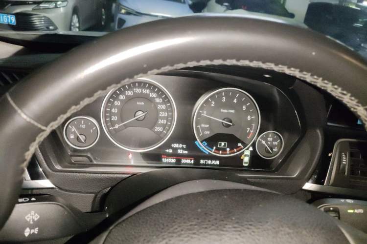 Used BMW 3 Series 2018 318i Instrument Cluster