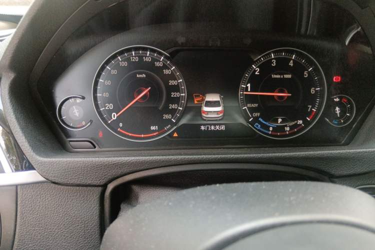 Used BMW 3 Series 2018 320Li Leading Model M Sport Package Instrument Cluster