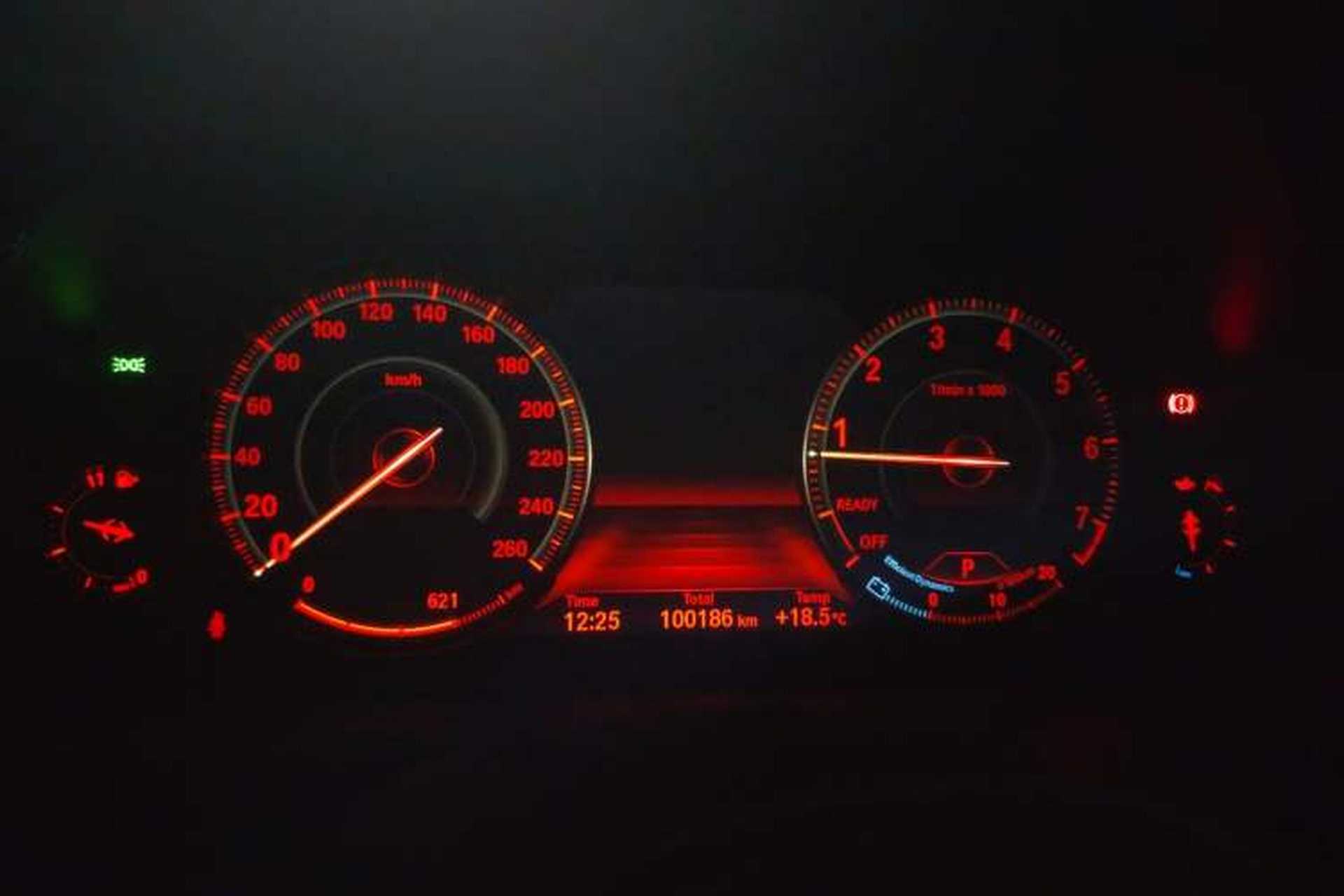 Used BMW 3 Series 2018 320Li Leading Model M Sport Package Instrument Cluster