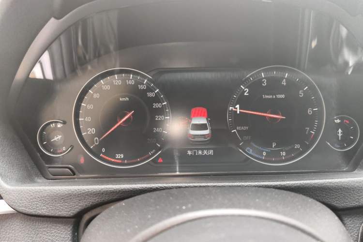 Used BMW 3 Series 2018 320Li Leading Model M Sport Package Instrument Cluster