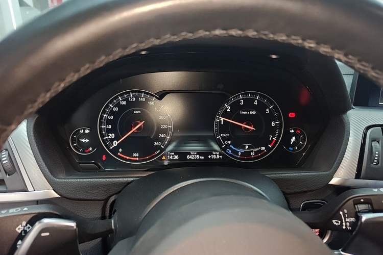 Used BMW 3 Series 2018 320i M Sport Night Edition Instrument Cluster
