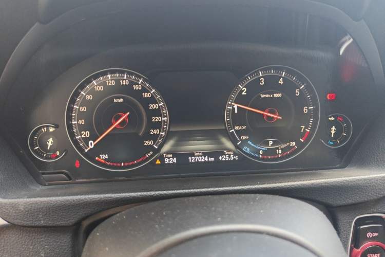 Used BMW 3 Series 2018 320i M Sport Night Edition Instrument Cluster