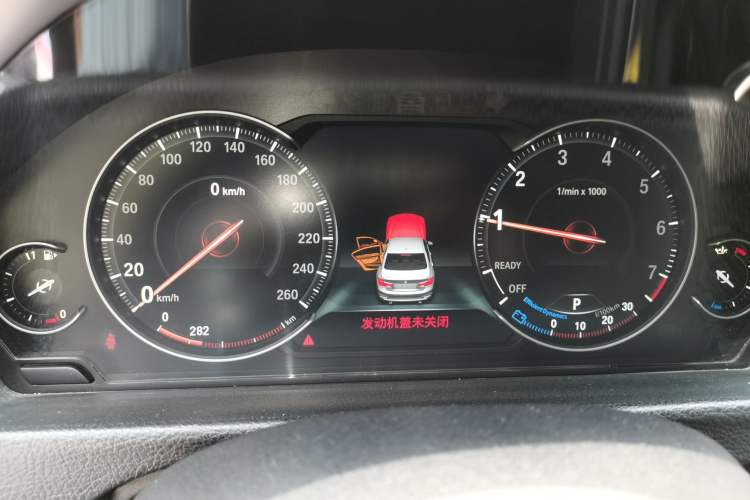 Used BMW 3 Series 2018 320Li M Sport Night Edition Instrument Cluster