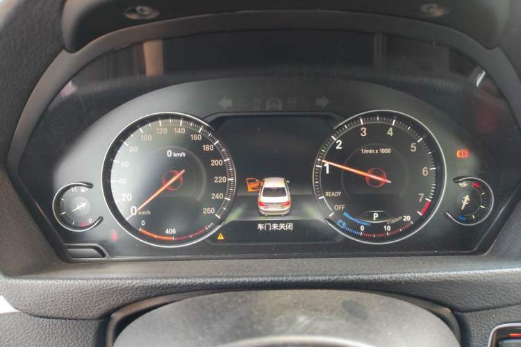 Used BMW 3 Series 2018 320Li Leading Model M Sport Package Instrument Cluster