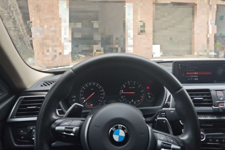 Used BMW 3 Series 2018 320Li M Sport Night Edition Instrument Cluster