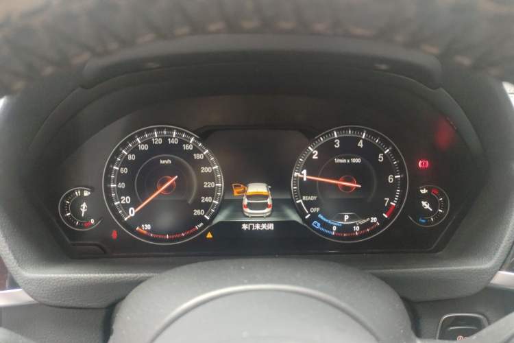 Used BMW 3 Series 2018 320Li Leading Model M Sport Package Instrument Cluster
