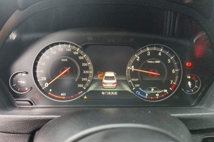 Used BMW 3 Series 2018 320Li M Sport Night Edition Instrument Cluster