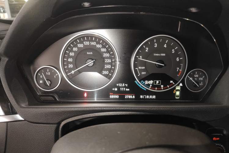 Used BMW 3 Series 2018 318Li Instrument Cluster