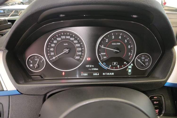 Used BMW 3 Series 2018 320i M Sport Package Instrument Cluster