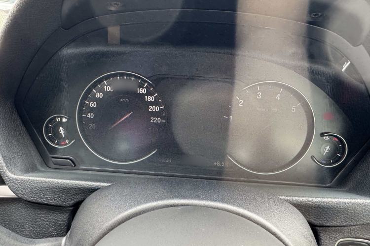 Used BMW 3 Series 2018 320Li Leading Model M Sport Package Instrument Cluster