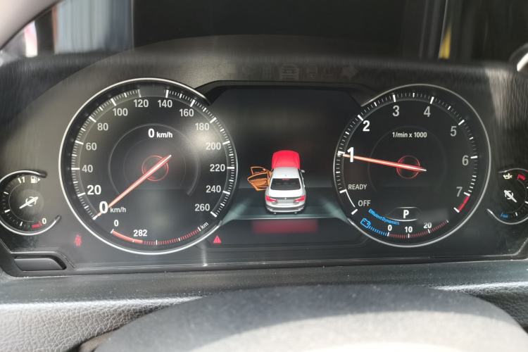 Used BMW 3 Series 2018 320Li M Sport Night Edition Instrument Cluster