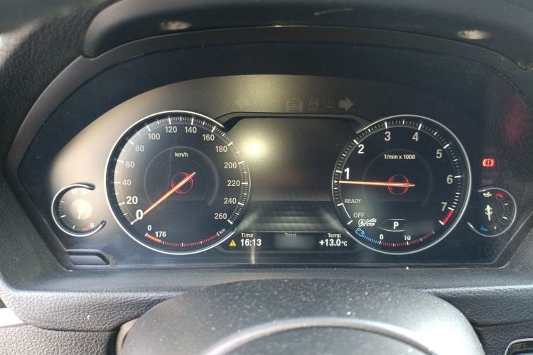 Used BMW 3 Series 2018 320Li Leading Model M Sport Package Instrument Cluster