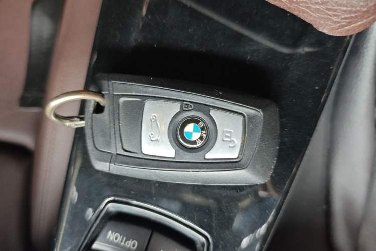 Used BMW 3 Series 2018 320Li Fashion Model Interior 1
