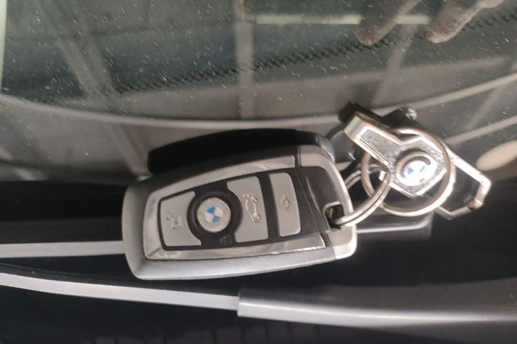 Used BMW 3 Series 2018 320Li Leading Model M Sport Package Interior 1
