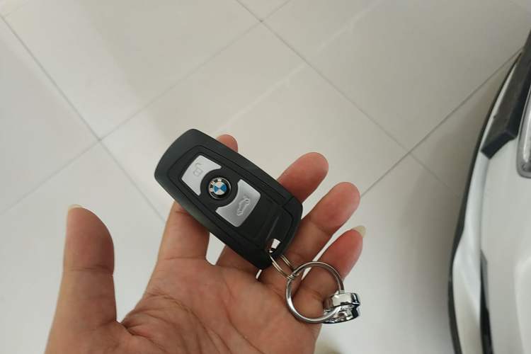 Used BMW 3 Series 2018 318Li Interior 1
