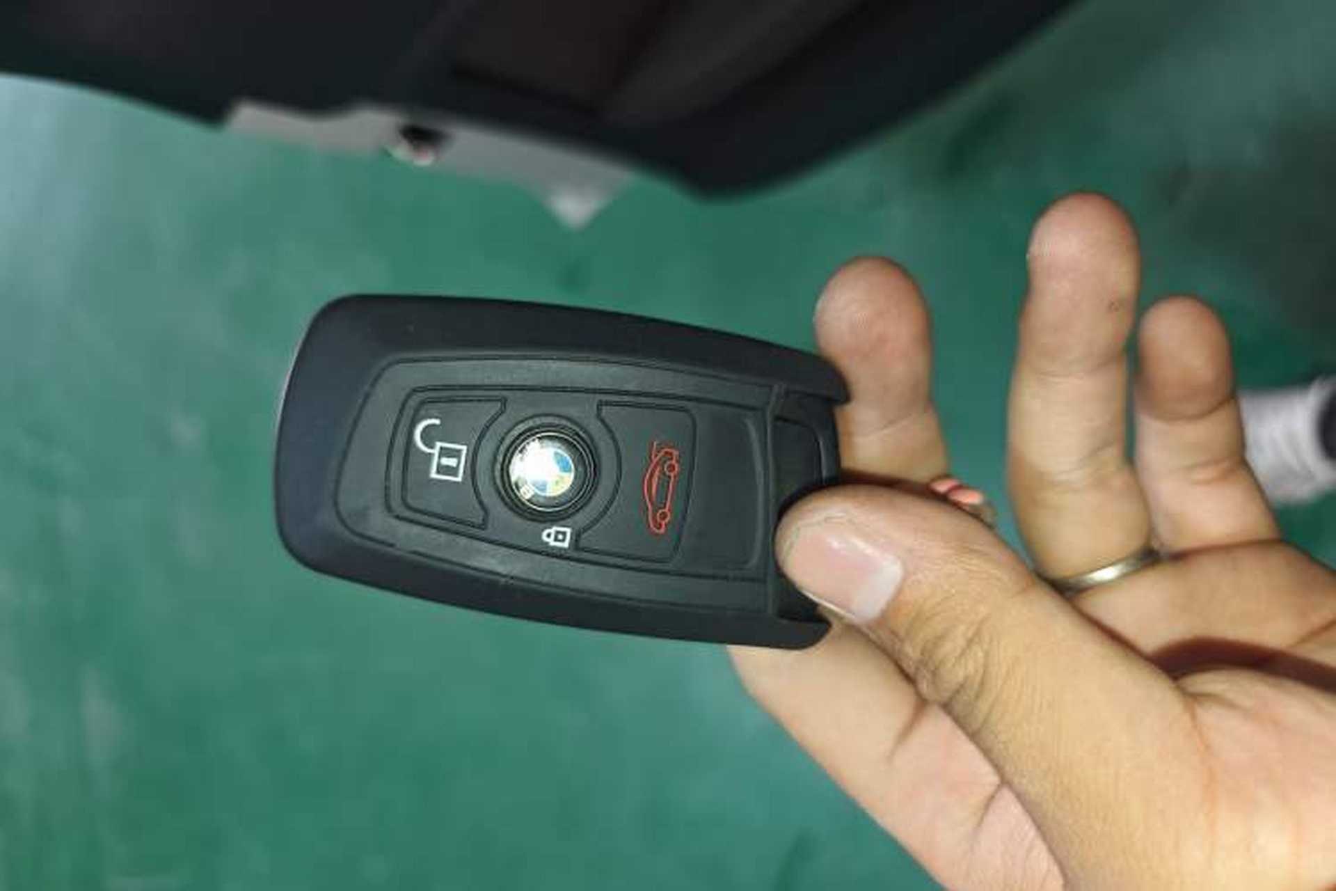 Used BMW 3 Series 2018 320Li Fashion Model Interior 1