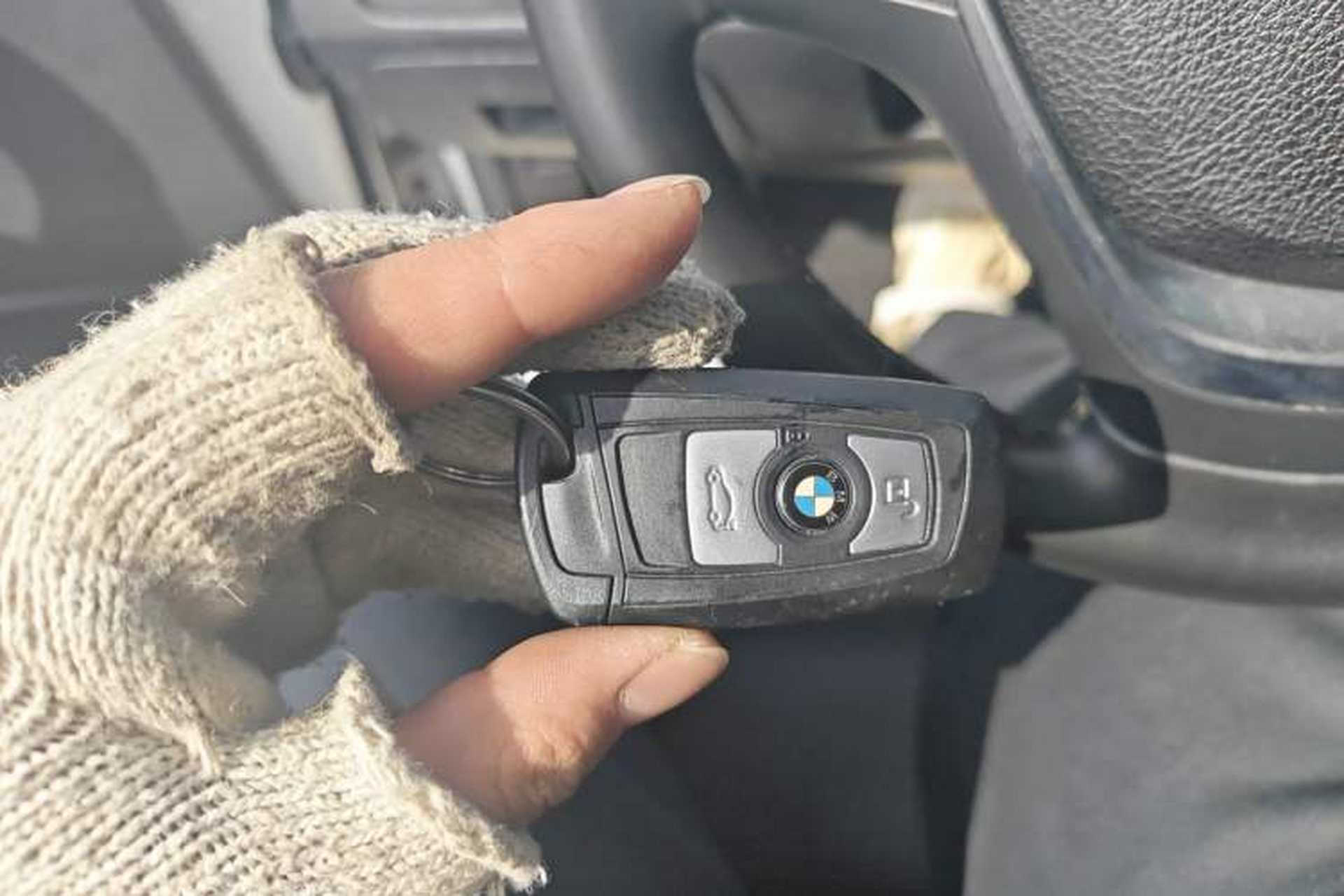 Used BMW 3 Series 2018 318Li Interior 1
