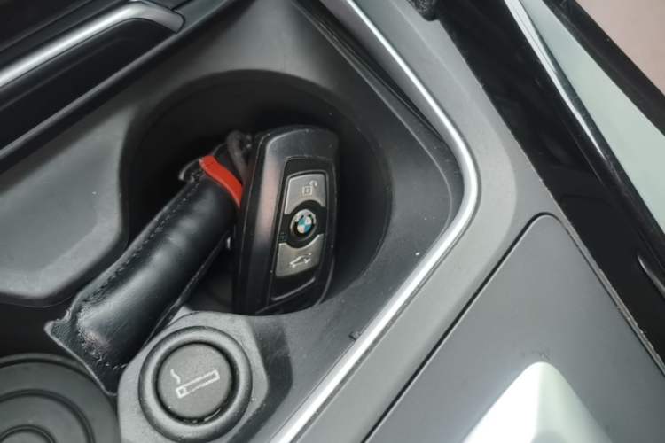 Used BMW 3 Series 2018 320Li Fashion Model Interior 1