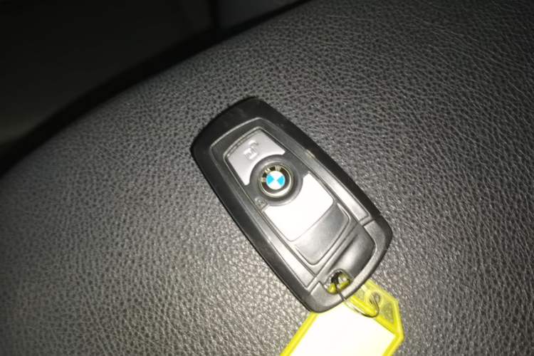 Used BMW 3 Series 2018 320Li xDrive Fashion Model Interior 1
