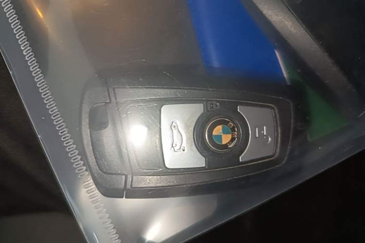 Used BMW 3 Series 2018 318Li Interior 1