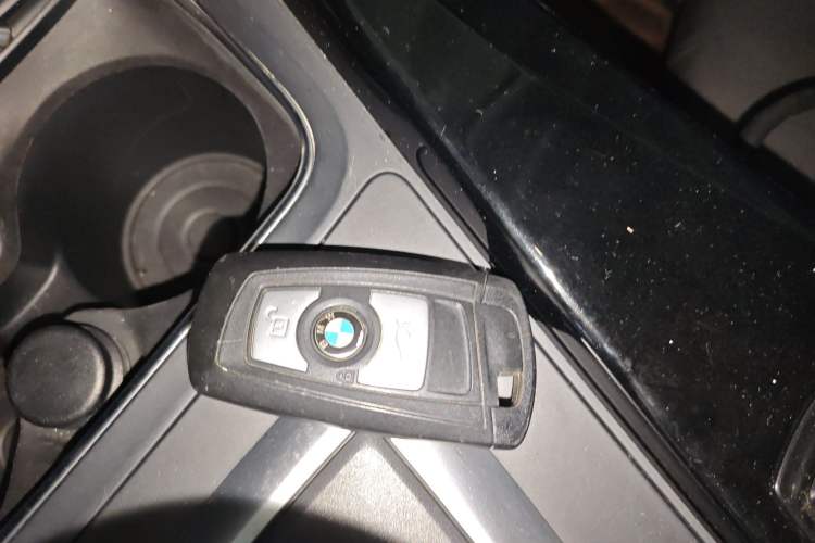 Used BMW 3 Series 2018 320Li Fashion Model Interior 1